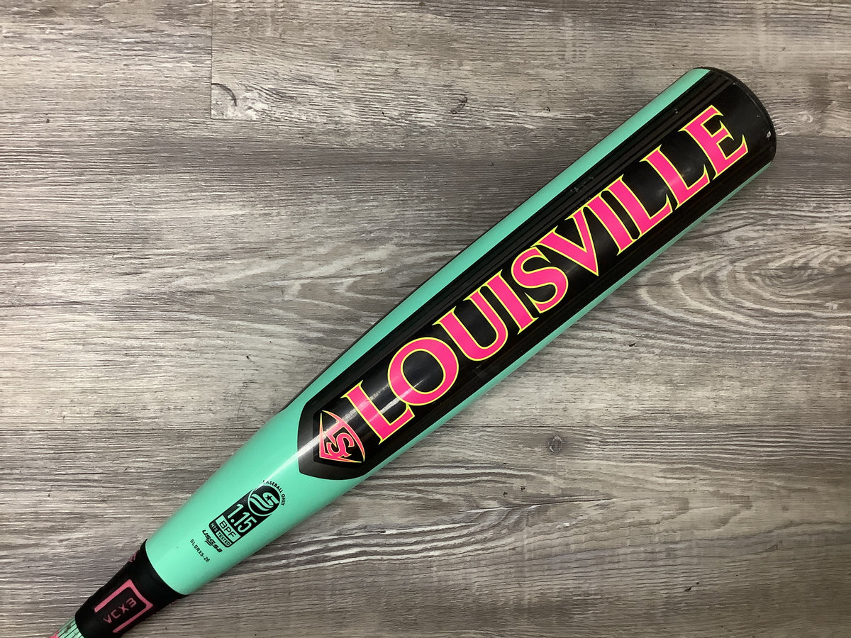 Used 2026 Louisville Slugger Supra 30/25 USSSA Certified Drop 5