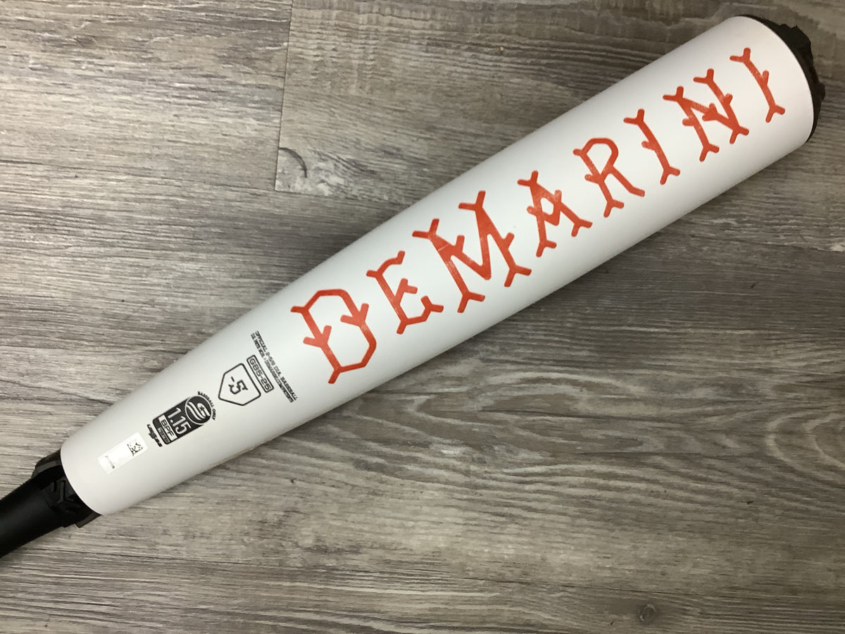 Used 2025 DeMarini The Goods 31/26 USSSA Certified Drop 5