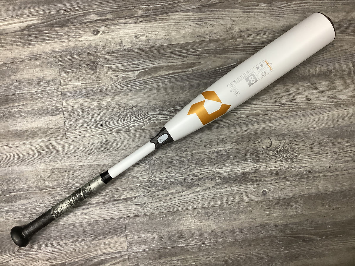 Used 2022 DeMarini CF 30/22 USSSA Certified Drop 8