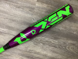 Used 2027 DeMarini Zen 30/22 USSSA Certified Drop 8