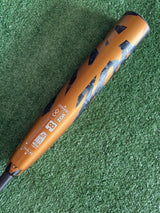 Used 2022 DeMarini Zoa 31/23 USSSA Certified Drop 8