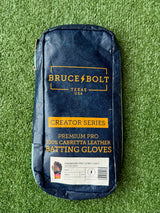 Bruce Bolt Creator Series Sunset Long Cuff Batting Gloves