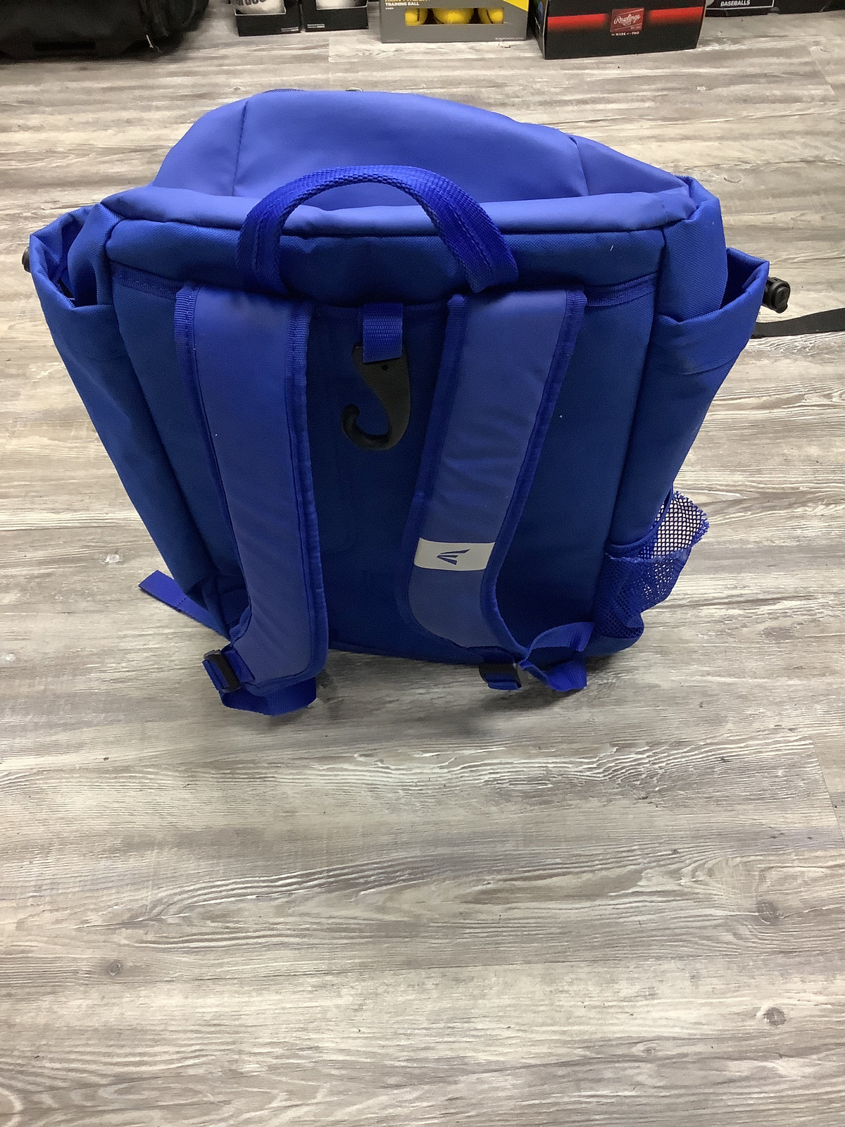 Used Easton Walk-off Ethos Bat Bag - Royal Blue