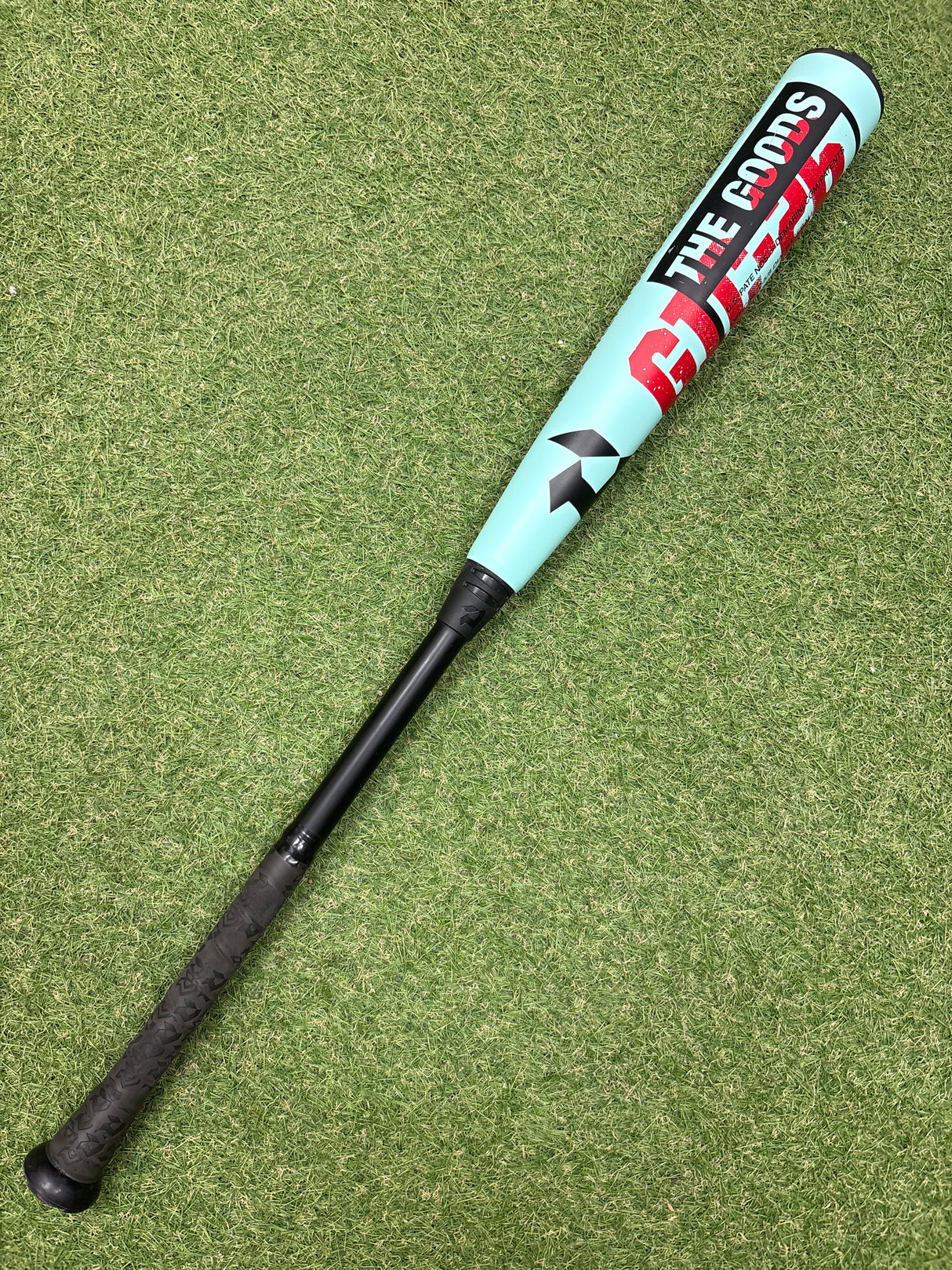 Used 2026 DeMarini The Goods Hybrid 32/29 BBCOR Certified Drop 3