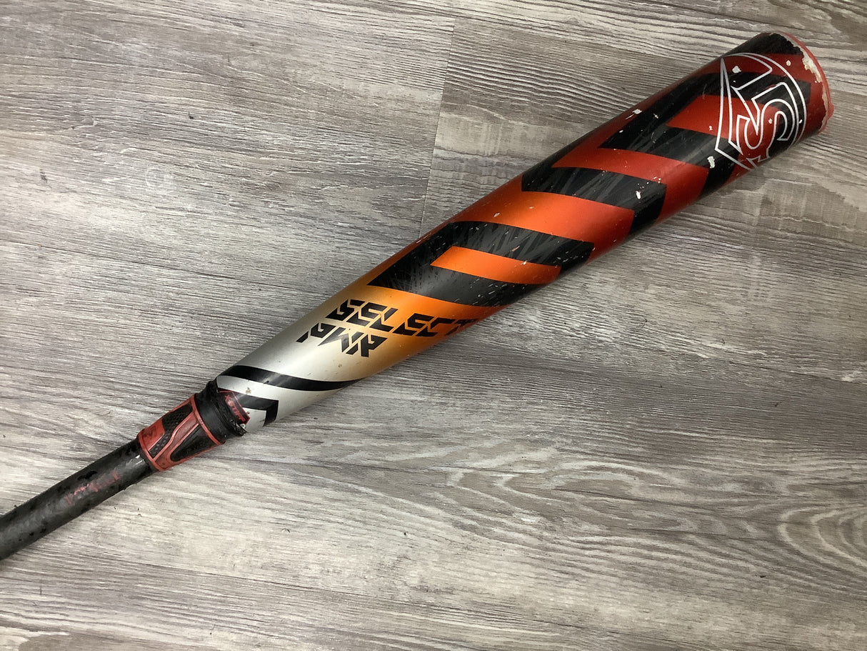 Used 2023 Louisville Slugger Select PWR 32/29 BBCOR Certified Drop 3