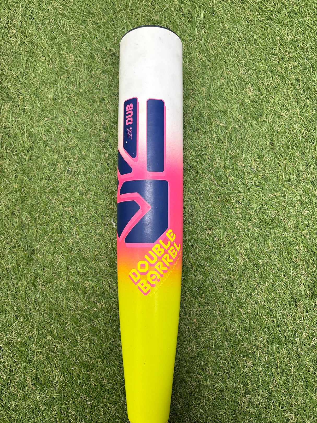 Used 2026 Easton Dub 32/24 USSSA Certified Drop 8