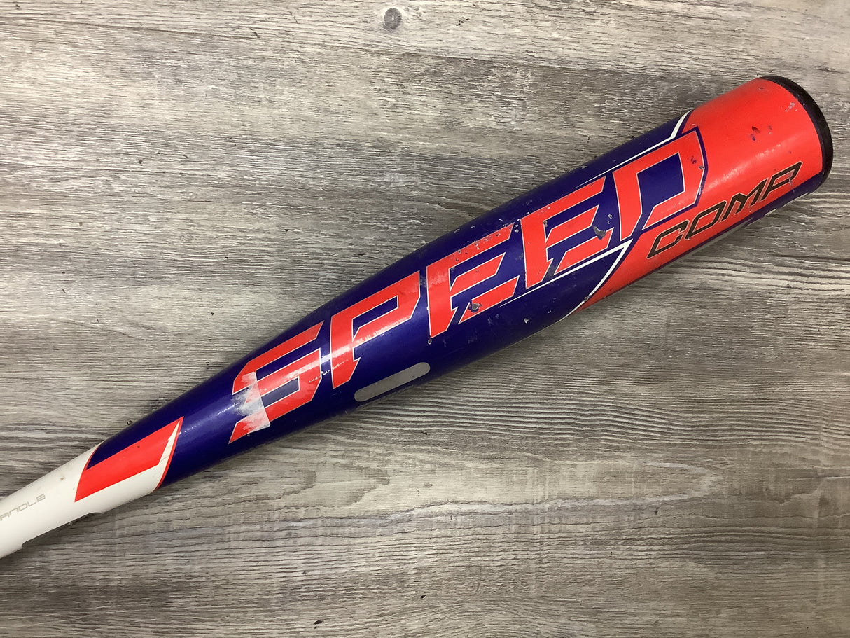 Used 2020 Easton Speed Comp 30/17 USA Bat Certified Drop 13