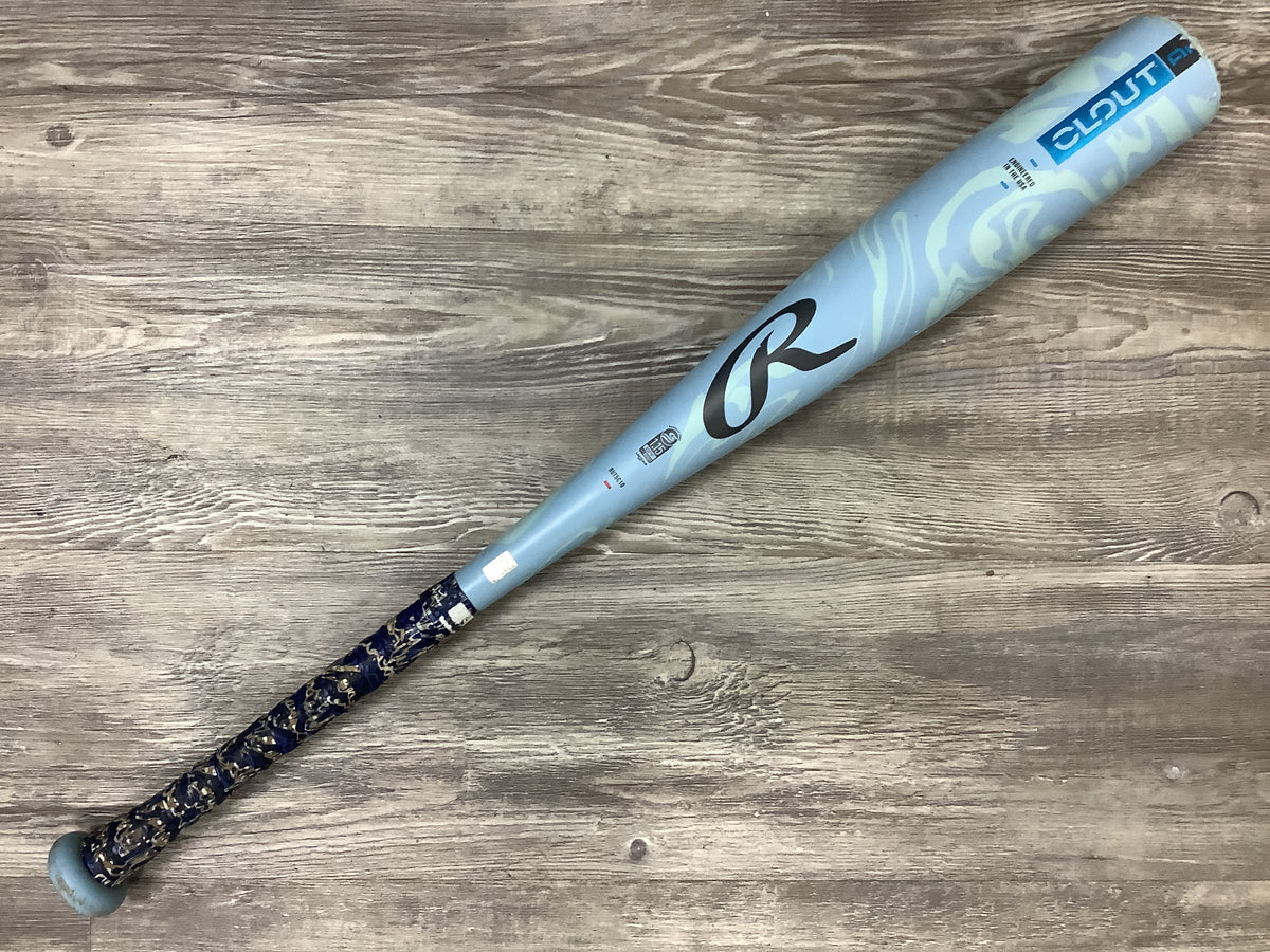 Used 2025 Rawlings Clout AI 28/18 USSSA Certified Drop 10