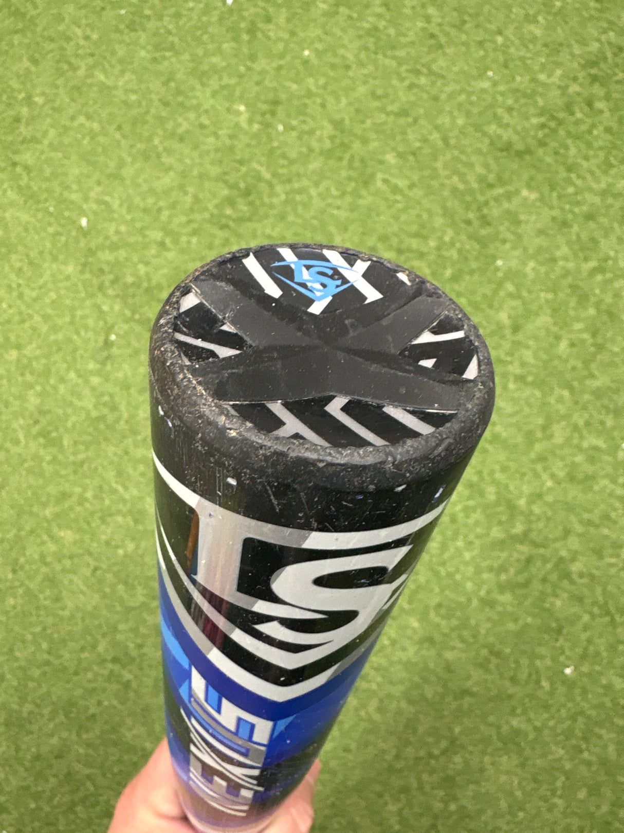 Used 2021 Louisville Slugger Nexus 28/16 Drop 12