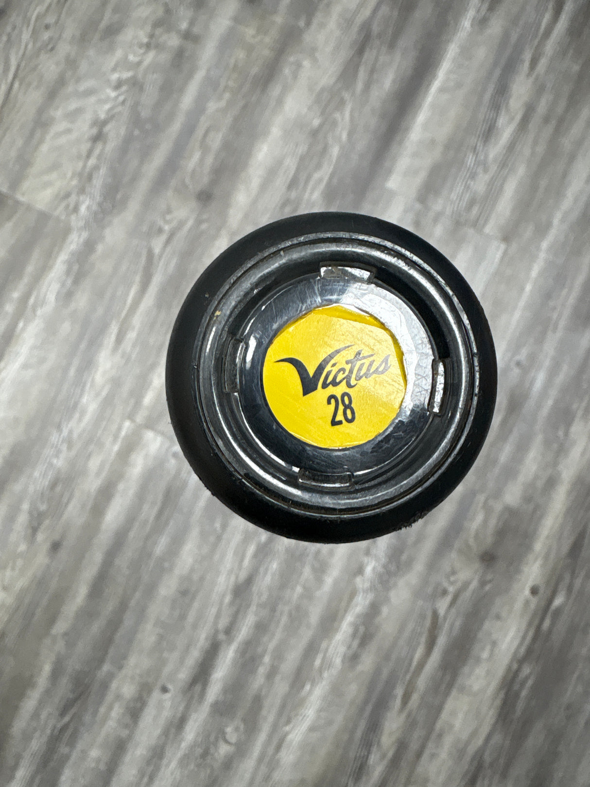 Used 2025 Victus Vibe "Pencil Bat" 28/18 USSSA Certified Drop 10