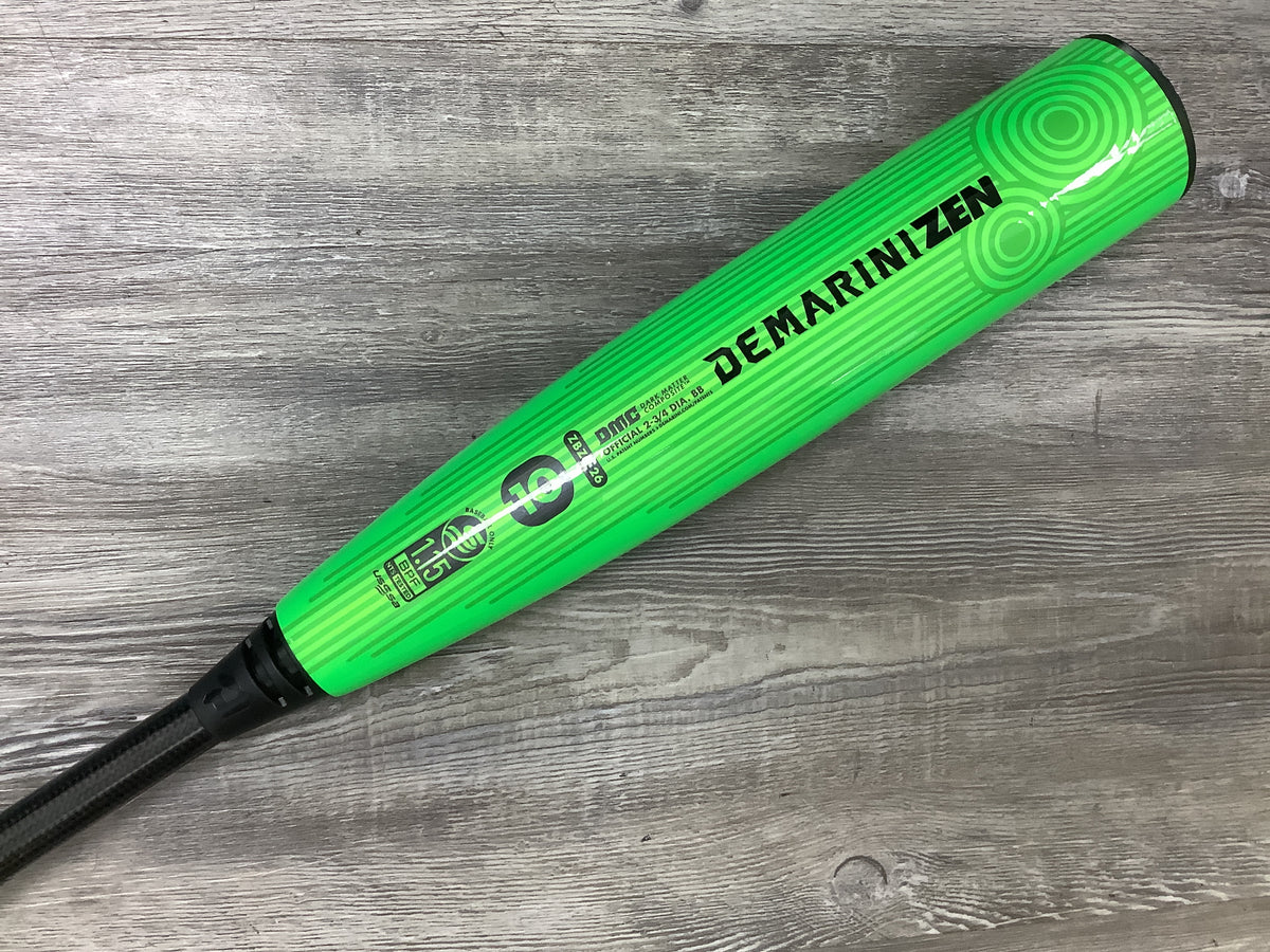 Used 2026 DeMarini Zen 28/18 USSSA Certified Drop 10