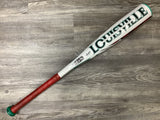 Used 2025 Louisville Slugger Atlas JBB 26/16 USSSA Certified Drop 10