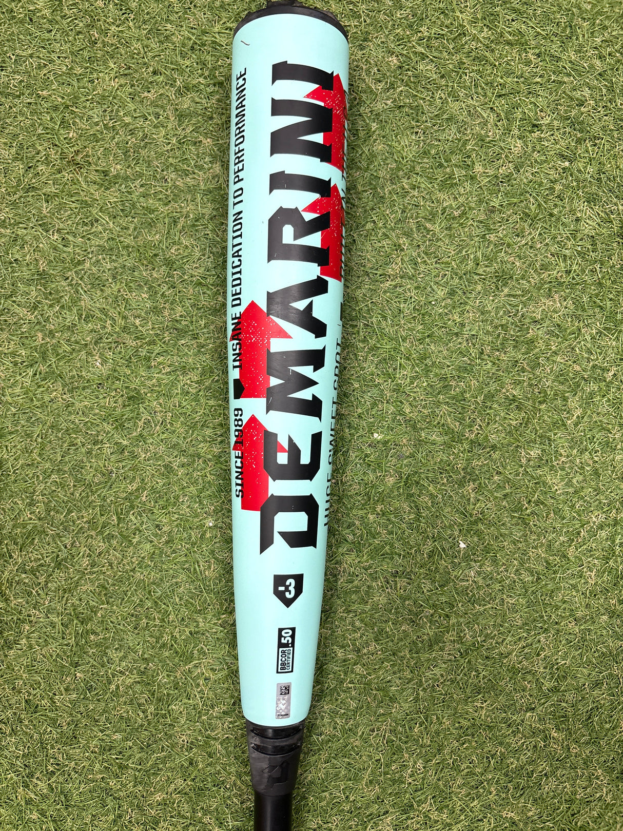 Used 2026 DeMarini The Goods Hybrid 32/29 BBCOR Certified Drop 3