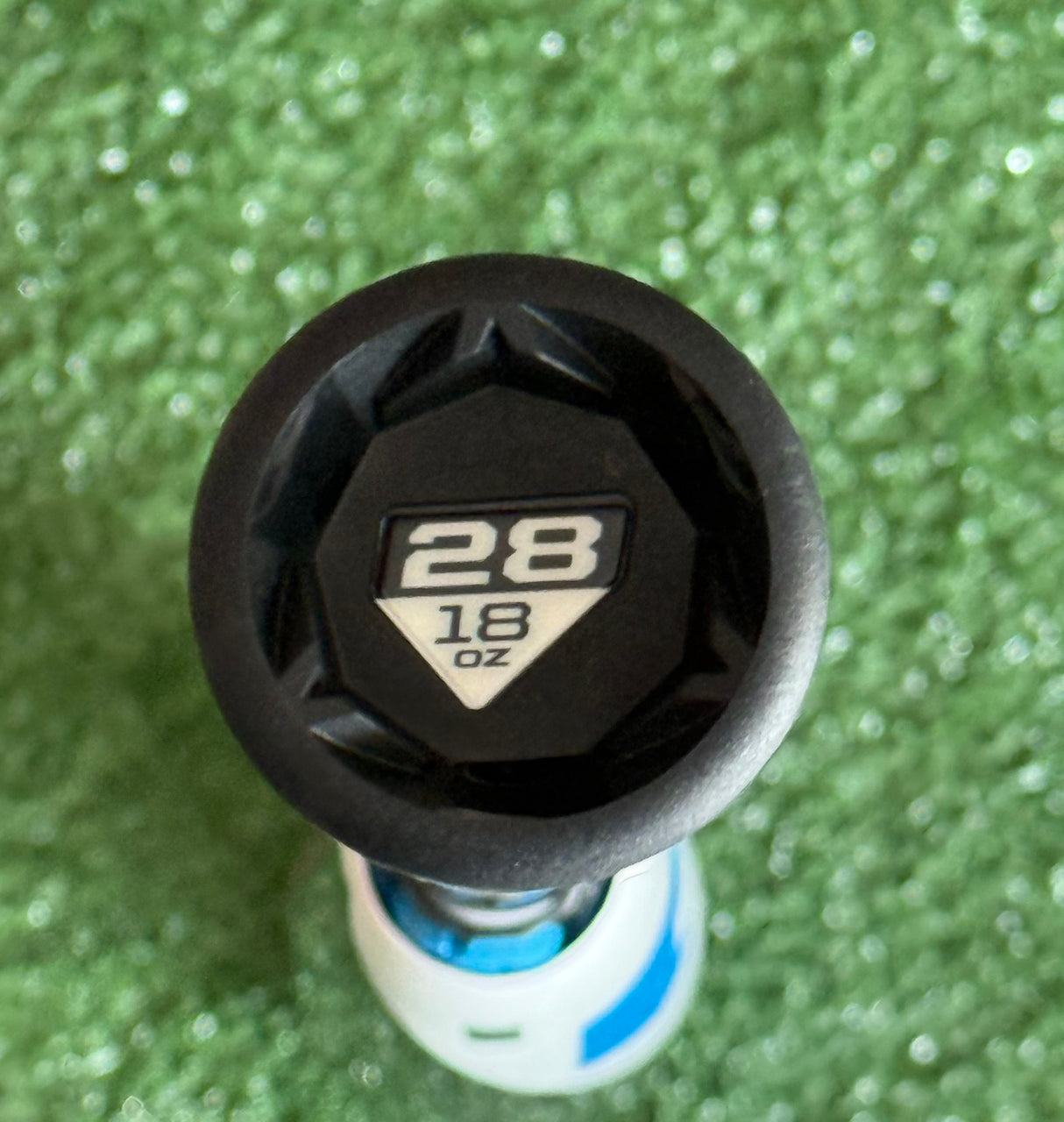 Used 2025 DeMarini Zen 28/18 USSSA Certified Drop 10
