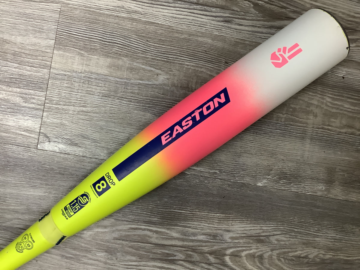 Used 2026 Easton The Dub 31/23 USSSA Certified Drop 8