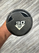 Used 2022 DeMarini Spryte 30/18 Fastpitch Softball Bat