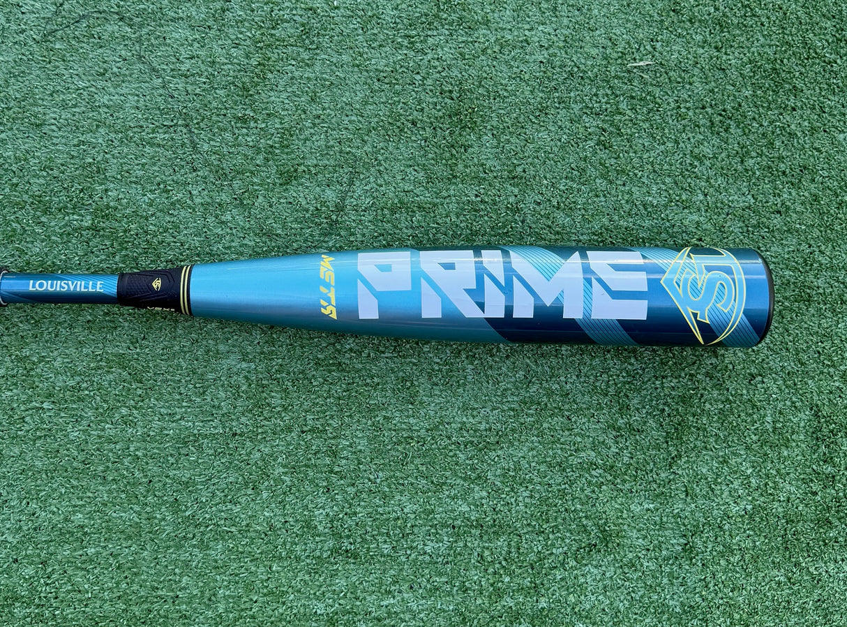 Used 2025 Louisville Slugger Meta Prime 30/22 USSSA Certified Drop 8