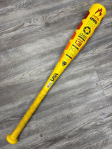 Used 2025 Easton Hype Fire 24/11 USA Bat Certified Drop 13 Tee Ball Bat