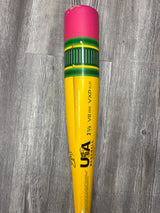 Used 2025 Victus Vibe "Pencil Bat" 30/20 USA Bat Certified Drop 10