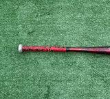 Used 2023 DeMarini Voodoo 28/17 USA Bat Certified Drop 11