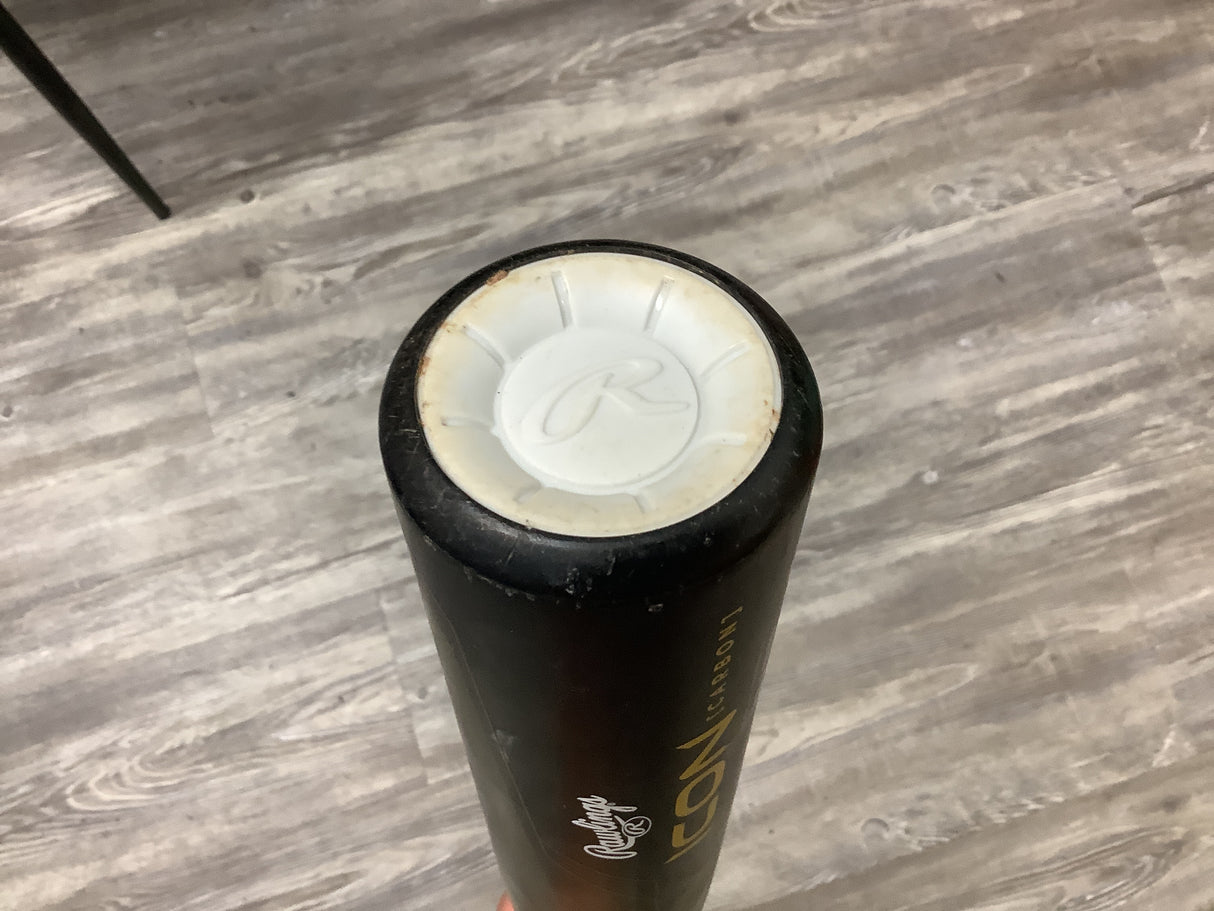 Used Rawlings Icon 34/31 BBCOR Certified Drop 3