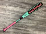 Used 2026 Louisville Slugger Supra 30/22 USSSA Certified Drop 8
