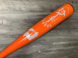 Used 2025 DeMarini Voodoo One 28/18 USSSA Certified Drop 10