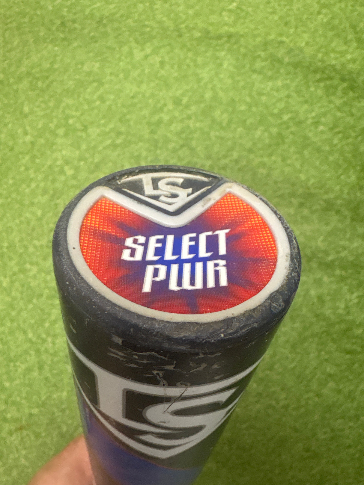 Used 2025 Louisville Slugger Select Pwr 32/29 BBCOR Certified Drop 3