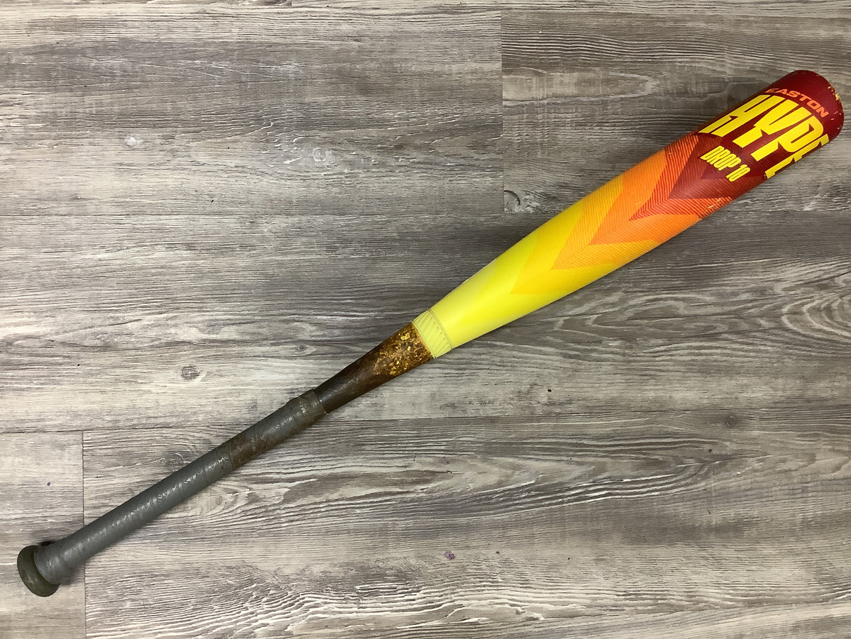 Used 2024 Easton Hype Fire 30/20 USSSA Certified Drop 10