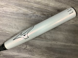 Used 2025 Mizuno CRBN Pro 31/20 Drop 11 Fast Pitch Softball Bat