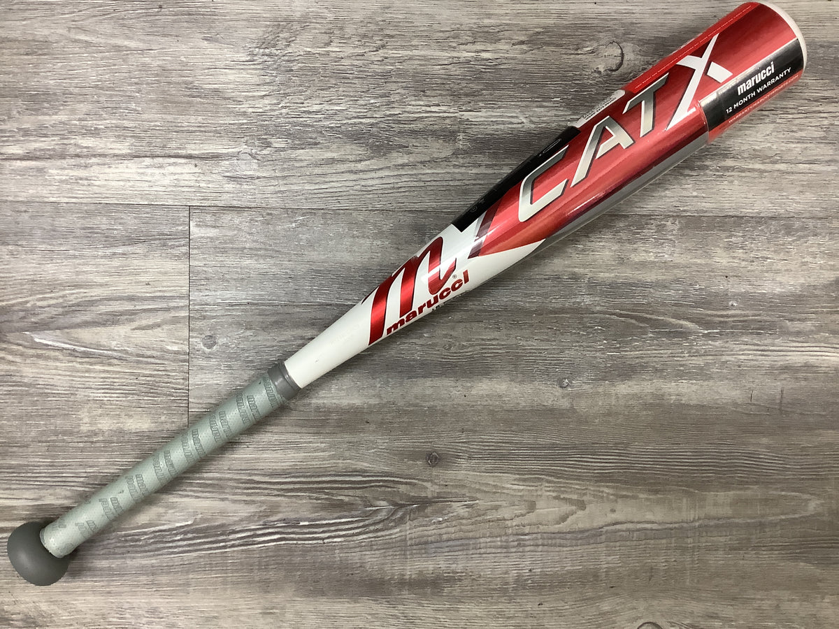 New 2023 Marucci Cat X Jr Big Barrel 26/16 USSSA Certified Drop 10