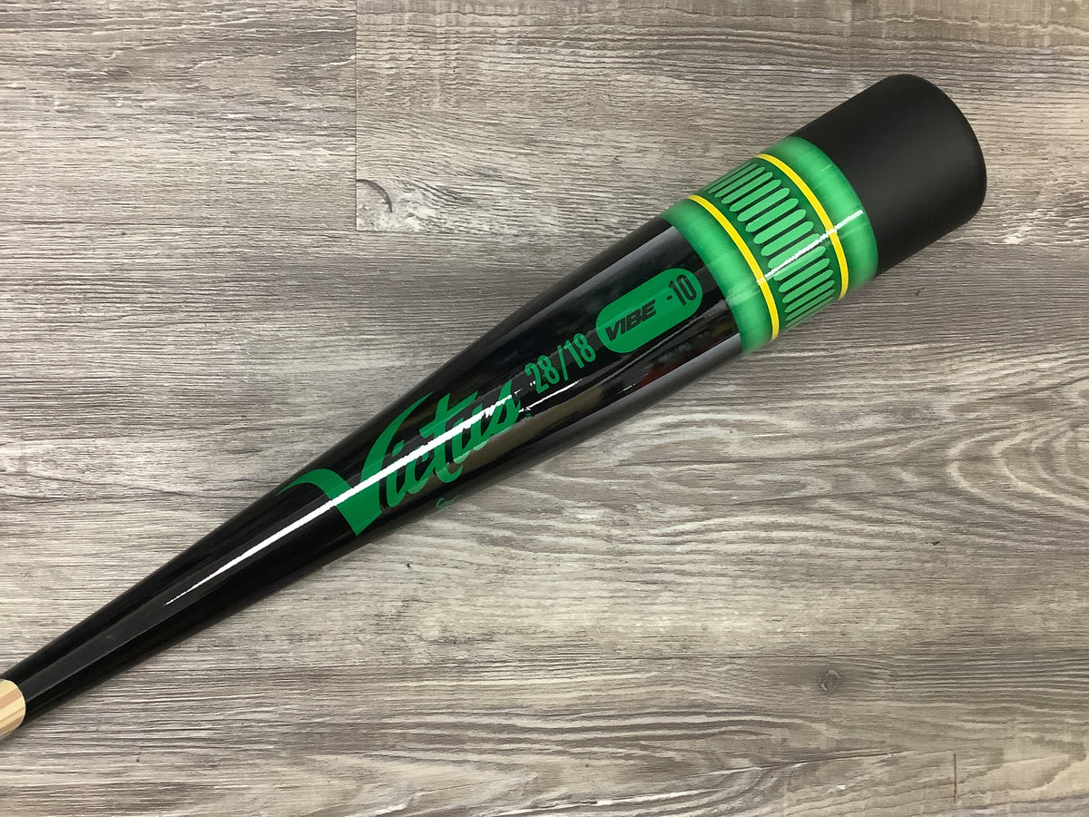 Used 2025 Victus "Ticonderoga Pencil Bat" 28/18 USA Bat Certified Drop 10