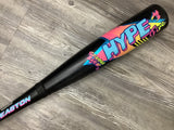 Used 2026 Easton Hype Fire Spring Break 29/18 USA Bat Certified Drop 11