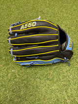 Used Wilson A550 11" Youth Baseball Glove