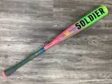 Used 2025 Solider Tank 30/20 USSSA Certified Drop 10