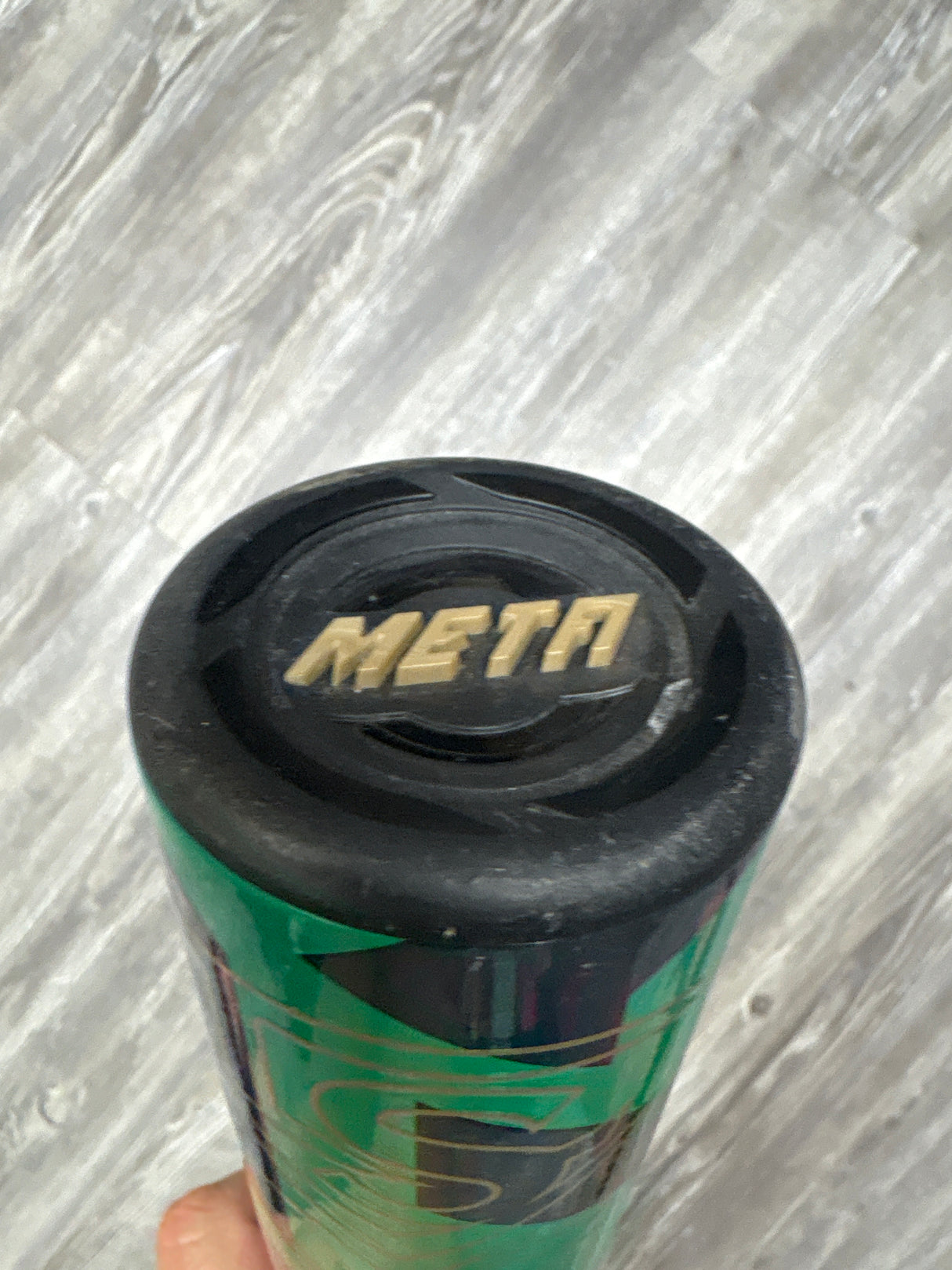 Used 2023 Louisville Slugger Meta 30/18 USA Bat Certified Drop 12
