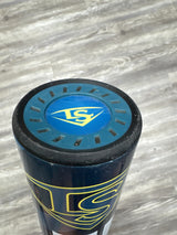 Used 2025 Louisville Slugger Meta Prime 31/23 USSSA Certified Drop 8 *RATTLE*
