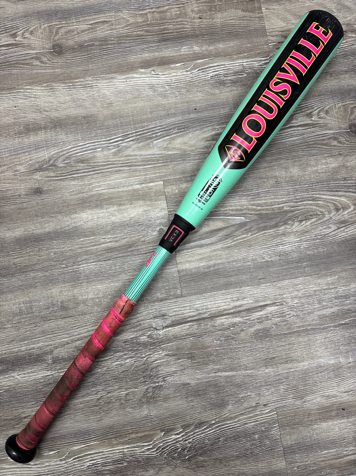 Used 2026 Louisville Slugger Supra 29/19 USSSA Certified Drop 10