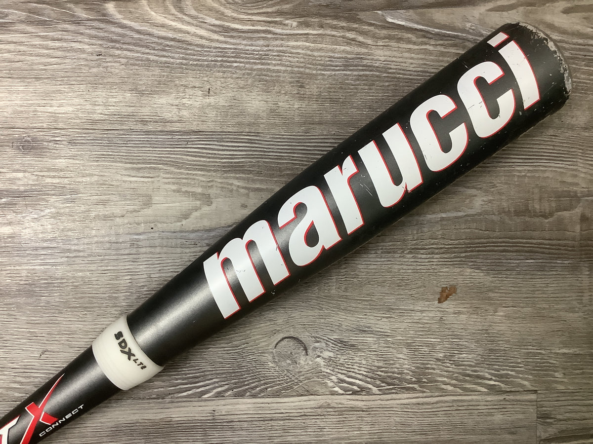 Used 2023 CatX Connect 29/18 USA Bat Certified Drop 11