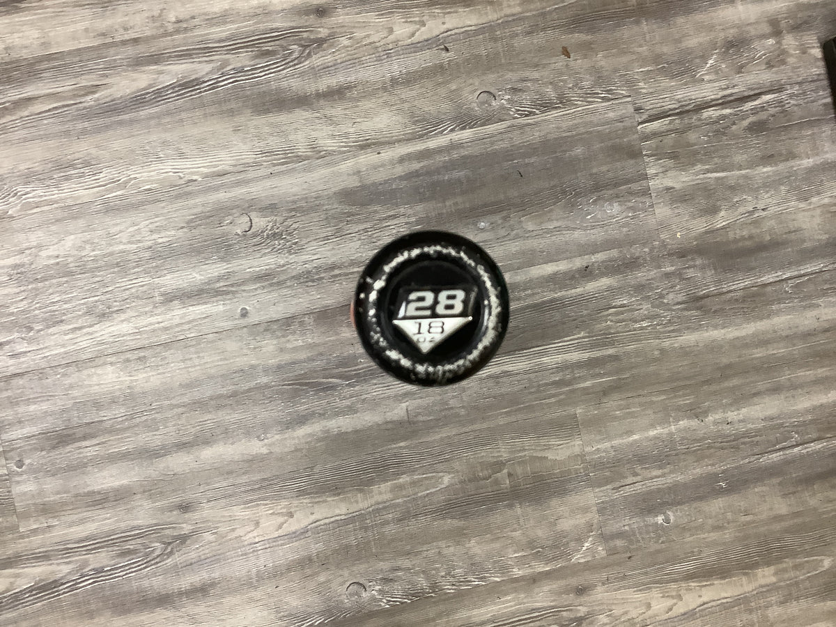 Used 2025 DeMarini Voodoo One 28/18 USSSA Certified Drop 10