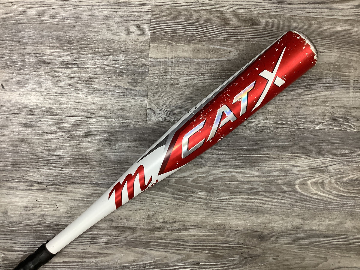 Used 2023 Marucci CatX 31/26 USSSA Certified Drop 5