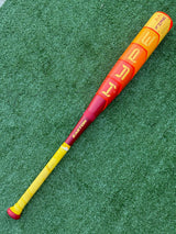 Used 2025 Easton Hype Fire 29/19 USSSA Certified Drop 10