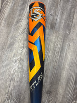 Used 2024 Louisville Slugger Atlas 32/29 BBCOR Certified Drop 3