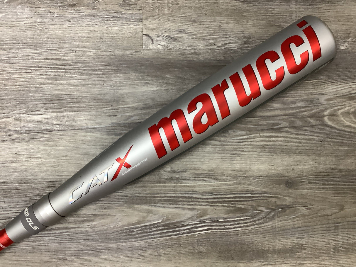 Used 2023 CatX Composite 31/26 USSSA Certified Drop 5