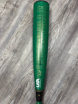 Used 2023 Louisville Slugger Meta 30/18 USA Bat Certified Drop 12