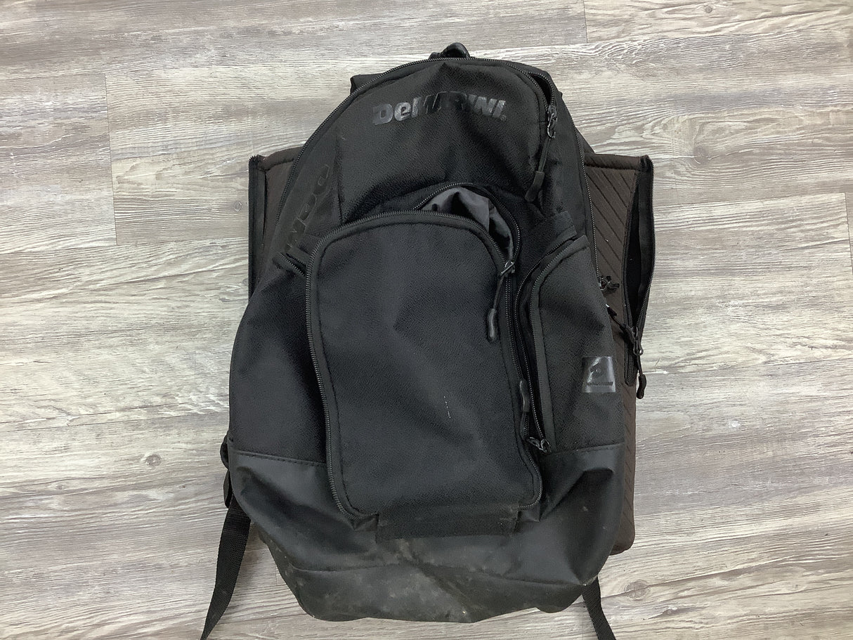 Used DeMarini Voodoo OG Baseball Equipment Bag
