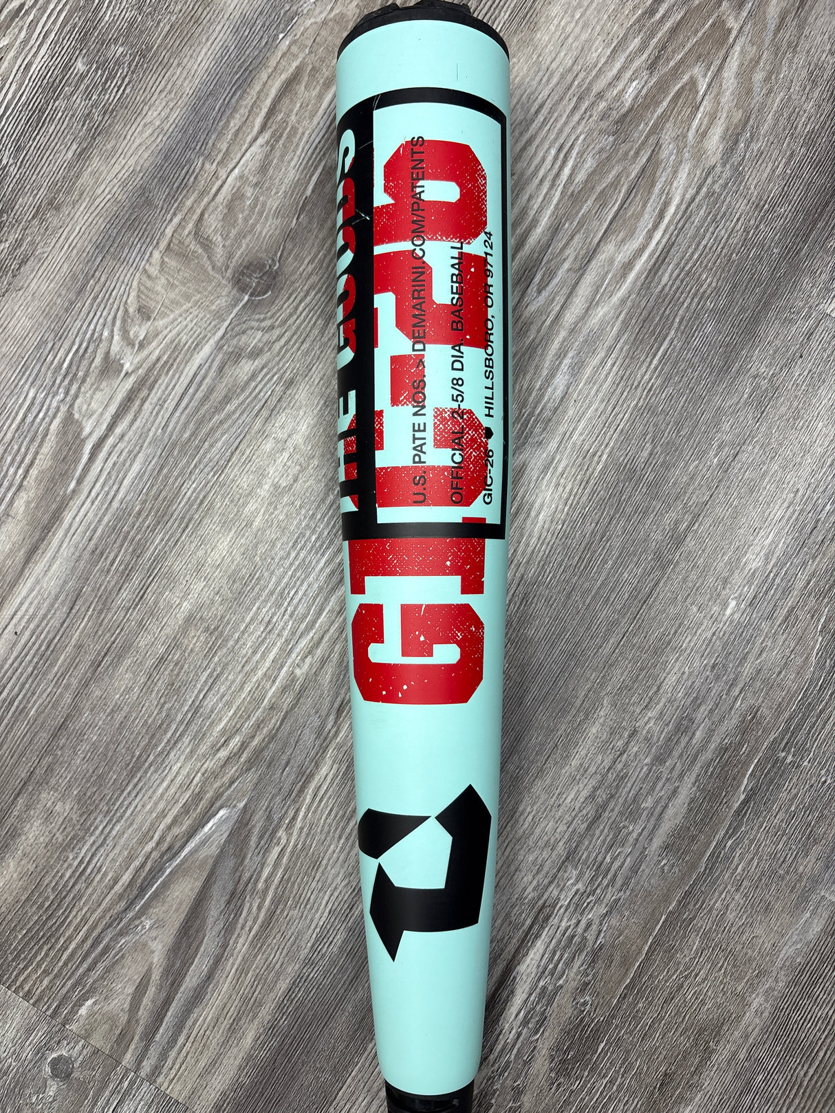 Used DeMarini The Goods Hybrid 32/29 BBCOR Certified Drop 3