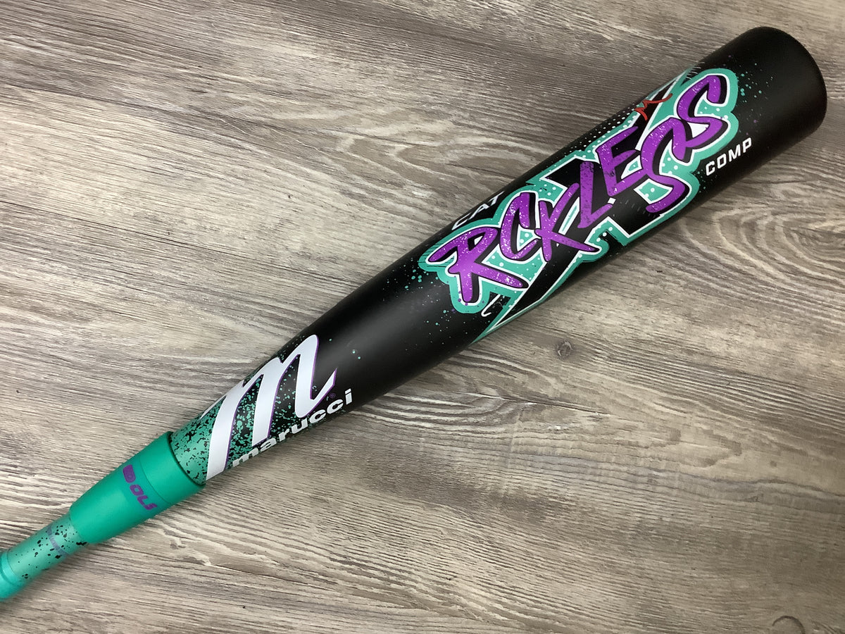 Used 2026 Marucci CatX RCKLESS 30/20 USSSA Certified Drop 10