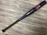 Used 2022 DeMarini Spryte 30/18 Drop 12 Fast Pitch Softball Bat