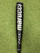 Used 2024 Marucci Cat X Vanta Composite 29/21 USSSA Certified Drop 8